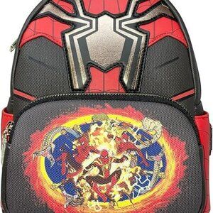 Loungefly Spiderman No Way Home Marvel Mini Backpack NWT​
